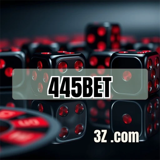 Explore a Seção Confiável da 445bet.com para Jogar Seguro